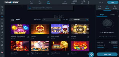 thunderpick casino review|Thunderpick Casino Review (2024) – Claim $600 Welcome .